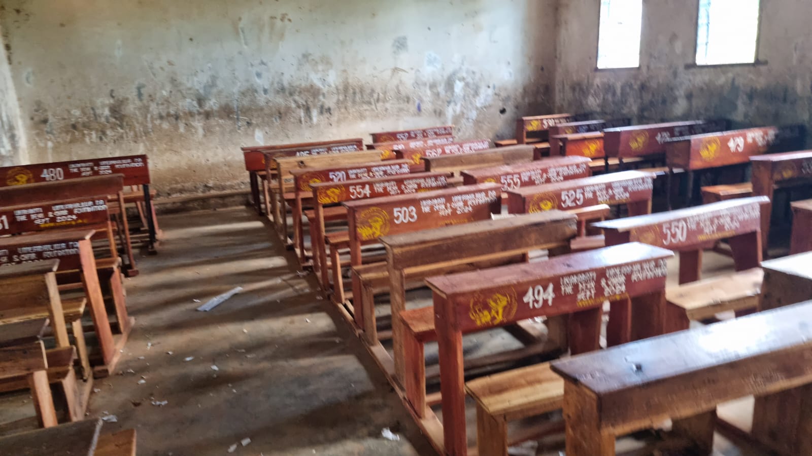 Desk Repairs in Ukerewe Island
