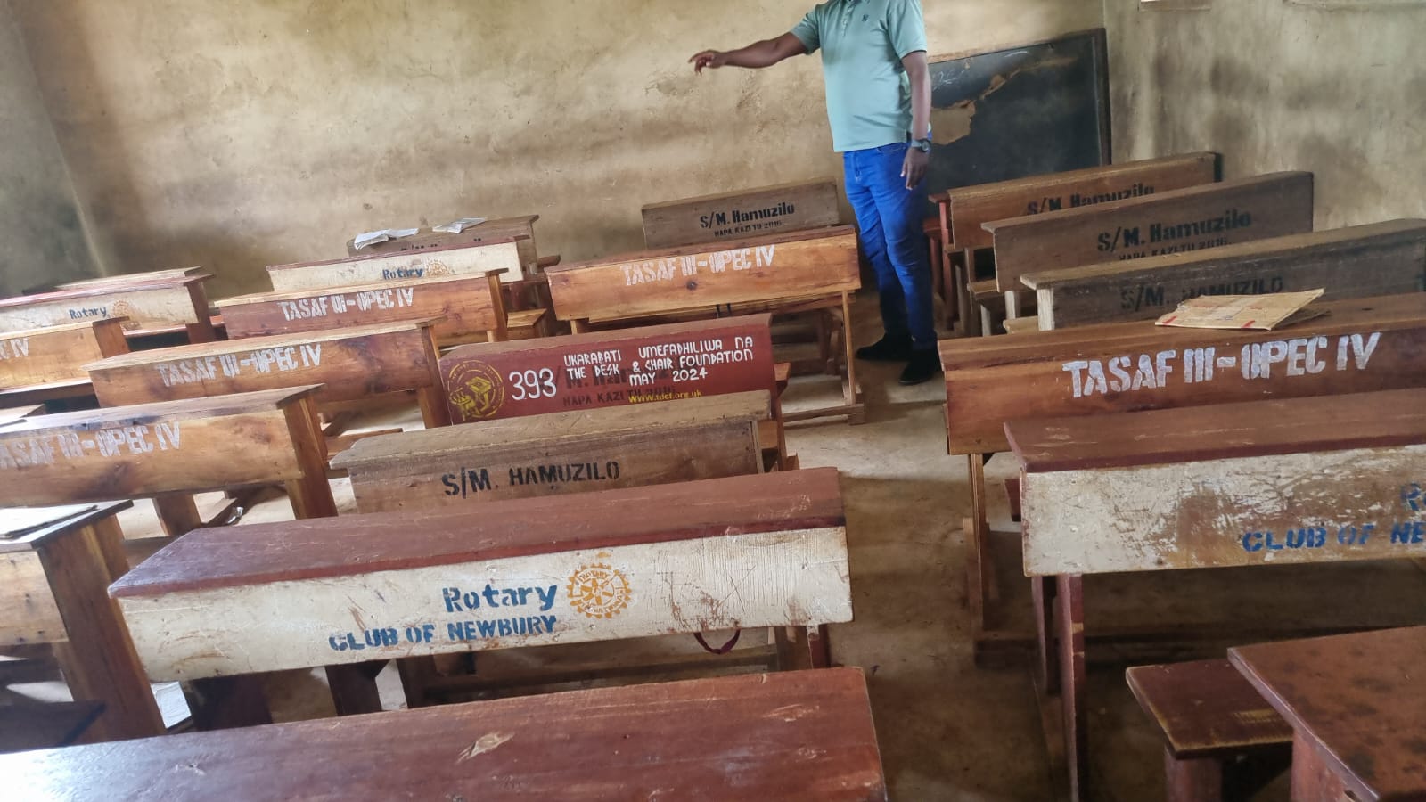 Desk Repairs in Ukerewe Island