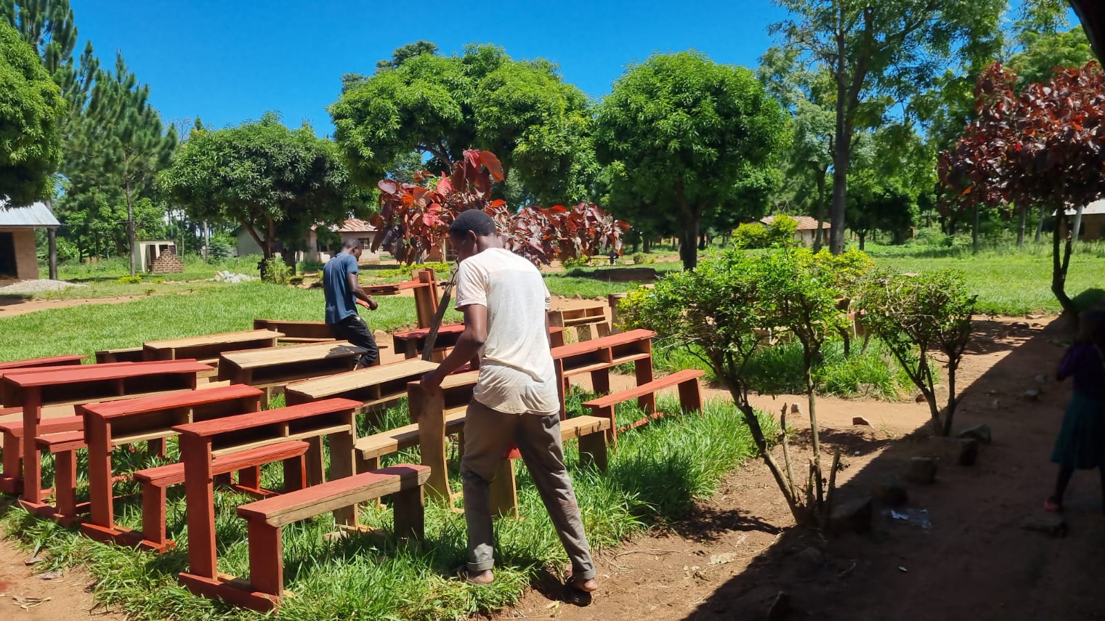 Desk Repairs in Ukerewe Island