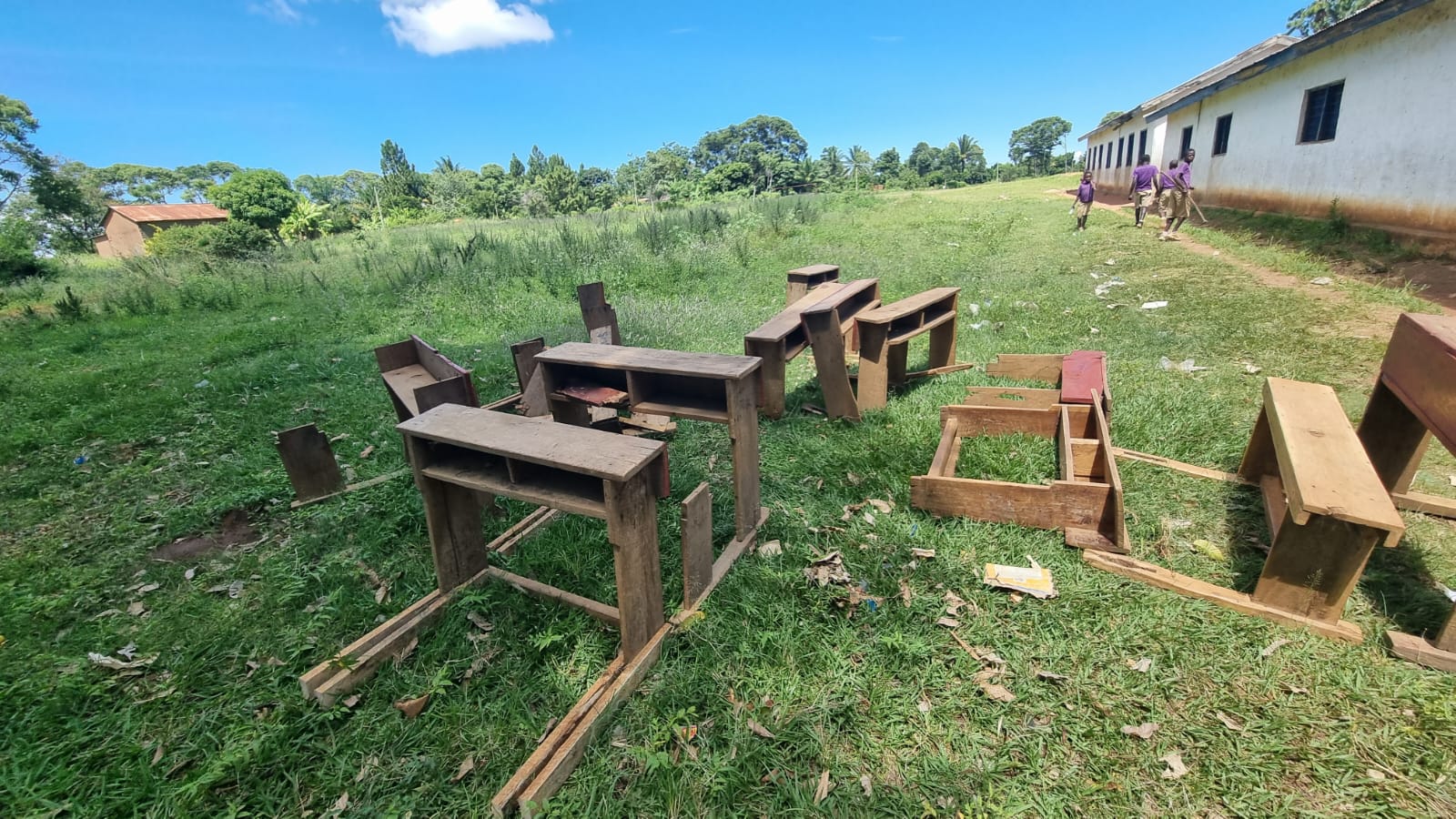 Desk Repairs in Ukerewe Island