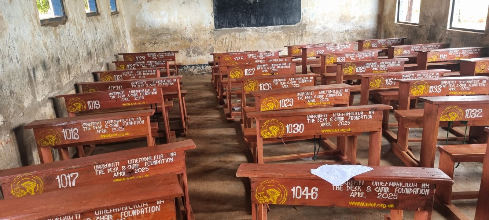 Desk Repairs in Ukerewe Island