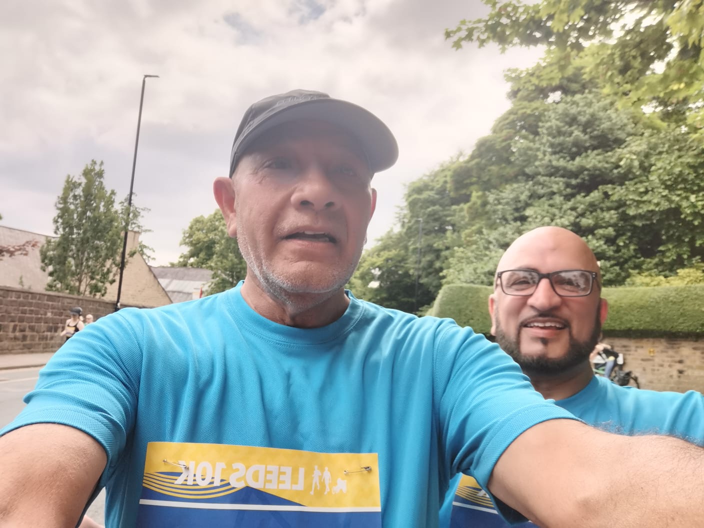 TDCF had 19 runners in the  Leeds 10km run 2024
