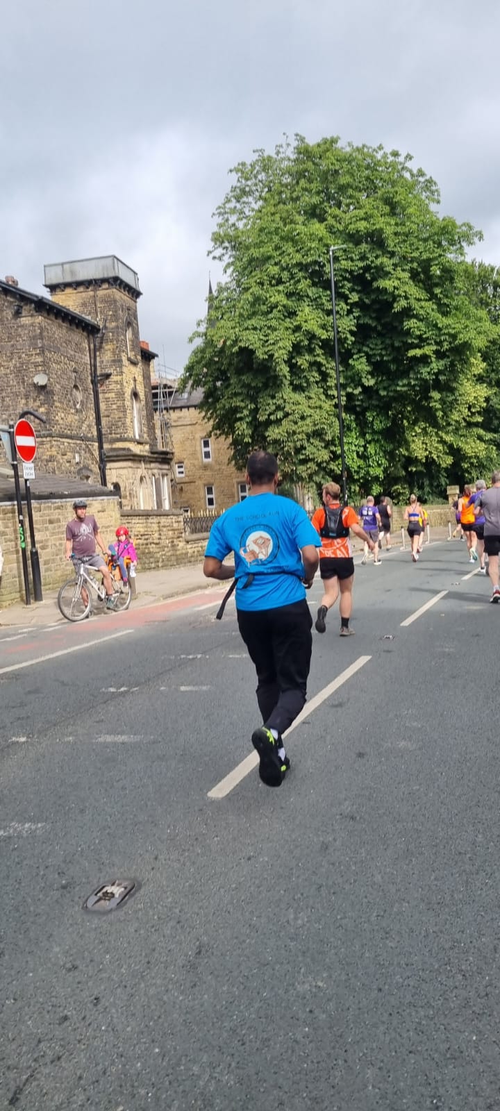 TDCF had 19 runners in the  Leeds 10km run 2024