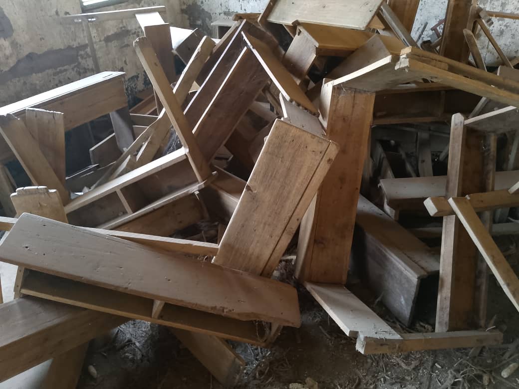 Desk Repairs in Ukerewe Island