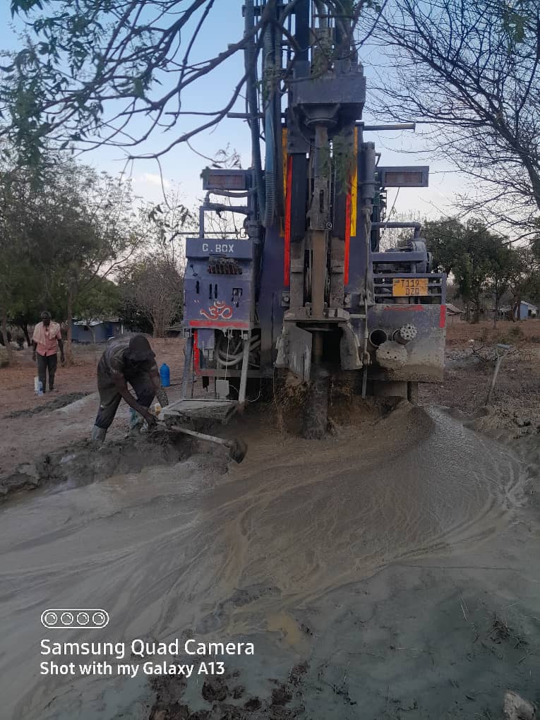 Isanga, Dodoma