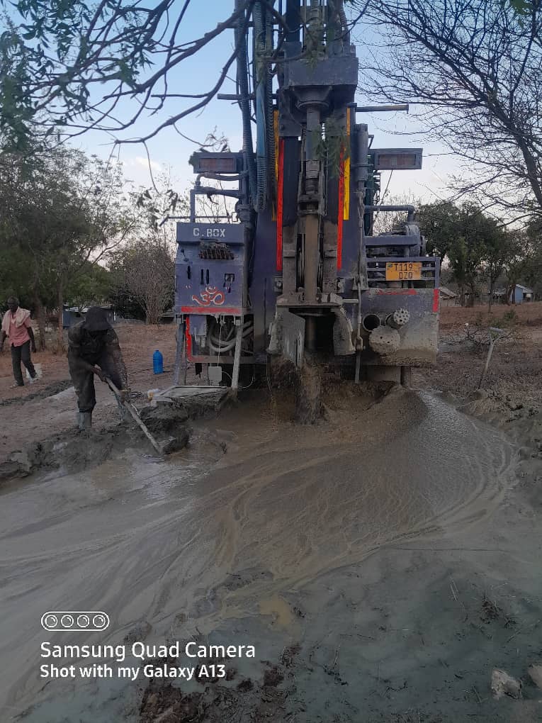 Isanga, Dodoma
