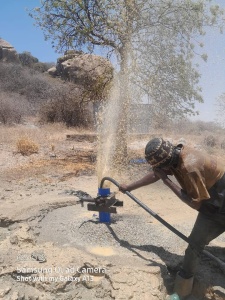 Isanga, Dodoma