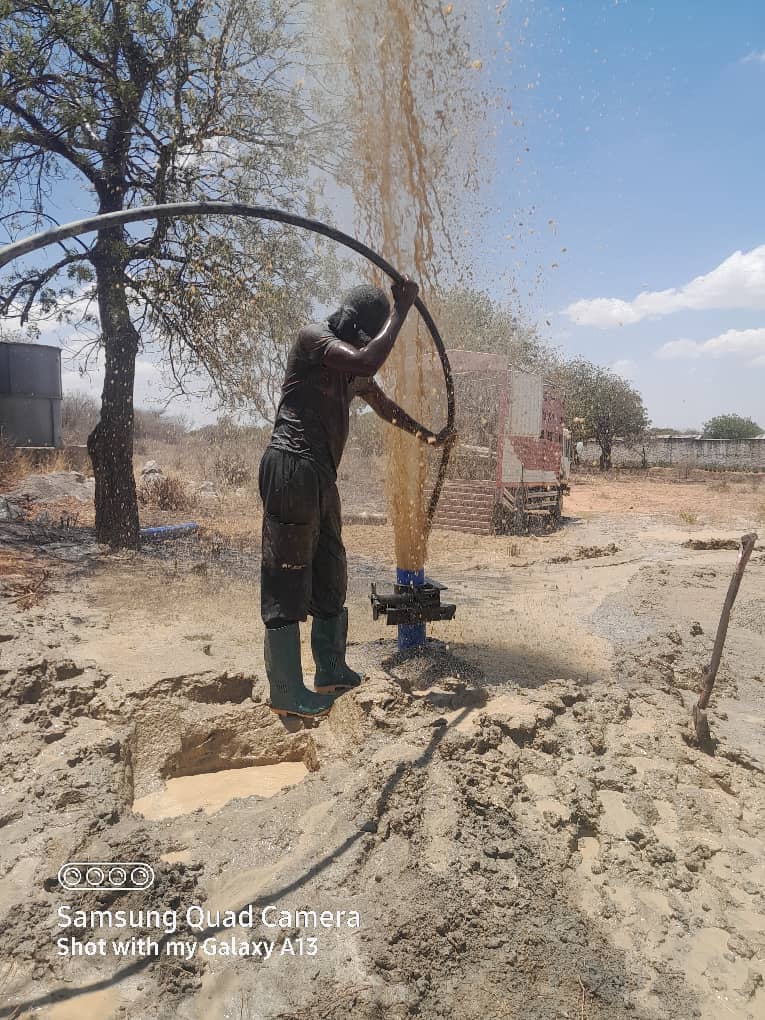 Isanga, Dodoma