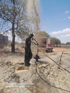 Isanga, Dodoma
