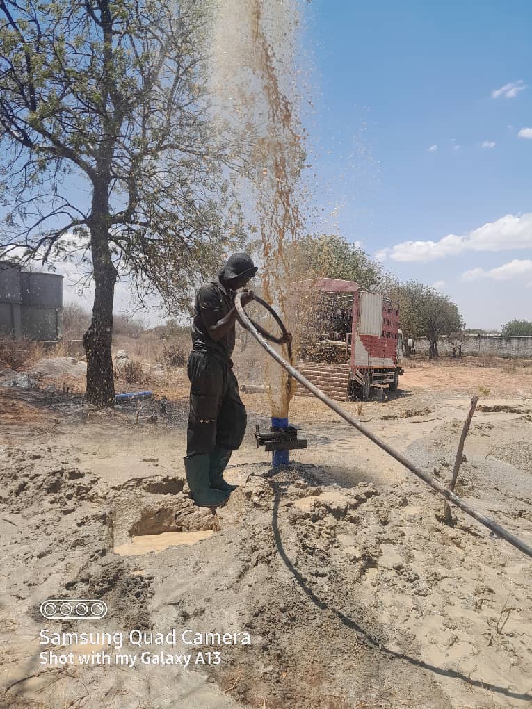 Isanga, Dodoma