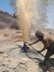 Isanga, Dodoma