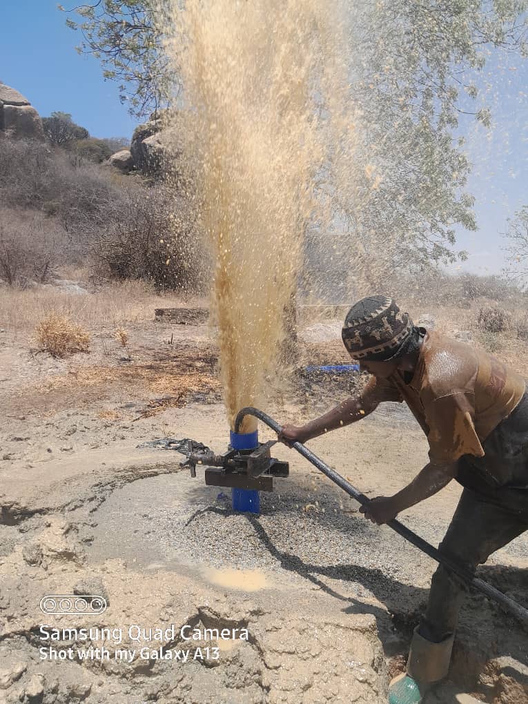 Isanga, Dodoma