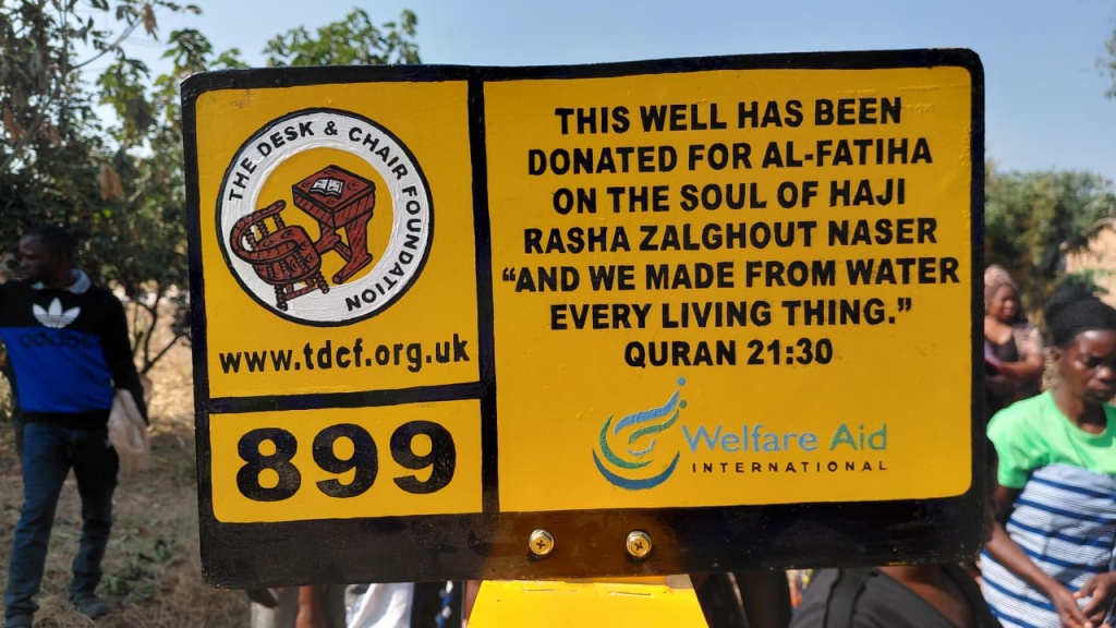 well 899 well 899